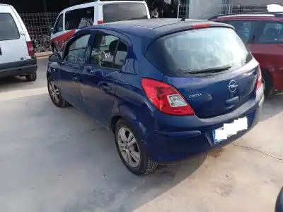 Pezzo di ricambio per auto di seconda mano lampada posteriore sinistra per opel corsa d catch me riferimenti oem iam 89038958  