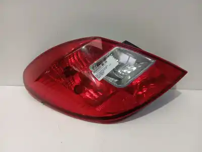 Pezzo di ricambio per auto di seconda mano lampada posteriore sinistra per opel corsa d catch me riferimenti oem iam 89038958  