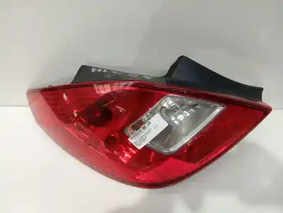 Pezzo di ricambio per auto di seconda mano lampada posteriore sinistra per opel corsa d catch me riferimenti oem iam 89038958  