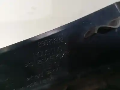 Pezzo di ricambio per auto di seconda mano lampada posteriore sinistra per opel corsa d catch me riferimenti oem iam 89038958  