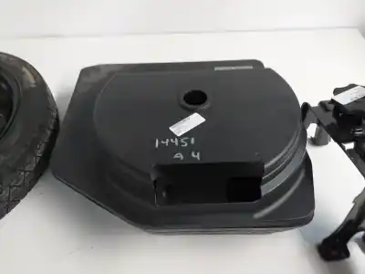 İkinci el araba yedek parçası YEDEK LASTIK için AUDI A4 B8 (8K2)  OEM IAM referansları   