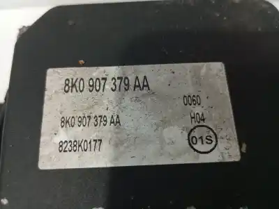 Pezzo di ricambio per auto di seconda mano abs per audi a4 b8 (8k2) 2.0 tdi riferimenti oem iam 8k0907379aa  