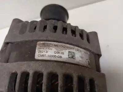 Pezzo di ricambio per auto di seconda mano alternatore per ford grand c-max edition riferimenti oem iam cv6t-10300-db  