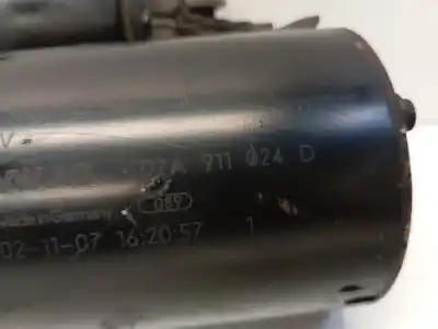 Автозапчастина б/у двигун запускається для seat leon (1m1) 1.9 tdi посилання на oem iam 02a911024d  