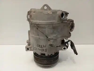 Peça sobressalente para automóvel em segunda mão Compressor De Ar Condicionado A/a A/c por BMW X5 (E70) 3.0d Referências OEM IAM 8FK351340-951  