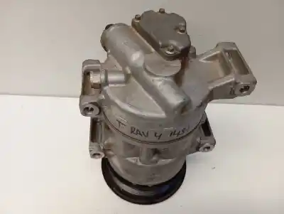 Peça sobressalente para automóvel em segunda mão compressor de ar condicionado a/a a/c por toyota rav 4 (a3) executive referências oem iam 447260-1252