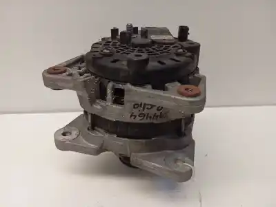 Second-hand car spare part alternator for renault clio iv dynamique oem iam references 231006007r