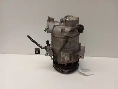 Peça sobressalente para automóvel em segunda mão compressor de ar condicionado a/a a/c por renault clio iv dynamique referências oem iam 926000734r  