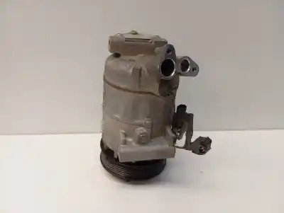 Peça sobressalente para automóvel em segunda mão compressor de ar condicionado a/a a/c por renault clio iv dynamique referências oem iam 926000734r  