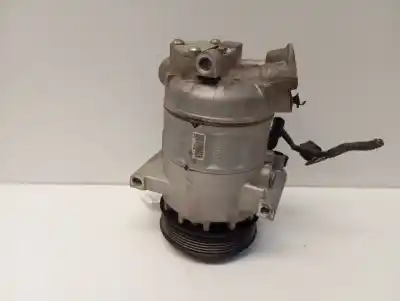 Peça sobressalente para automóvel em segunda mão compressor de ar condicionado a/a a/c por renault clio iv dynamique referências oem iam 926000734r  