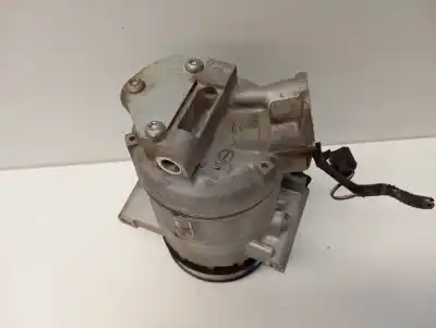 Second-hand car spare part air conditioning compressor for renault clio iv dynamique oem iam references 926000734r