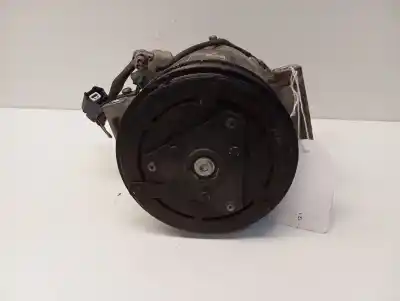 Peça sobressalente para automóvel em segunda mão compressor de ar condicionado a/a a/c por renault clio iv dynamique referências oem iam 926000734r  