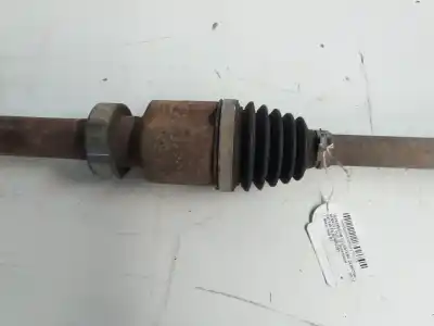 Second-hand car spare part front right transmission for renault clio iv dynamique oem iam references ebj87mbc201