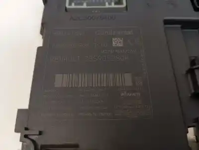 Second-hand car spare part ignition switch for renault clio iv dynamique oem iam references a2c92561908  