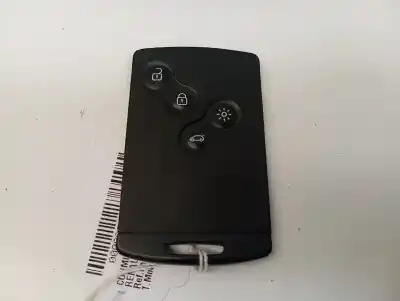 Second-hand car spare part ignition switch for renault clio iv dynamique oem iam references a2c92561908  