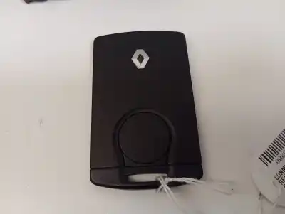 Second-hand car spare part ignition switch for renault clio iv dynamique oem iam references a2c92561908