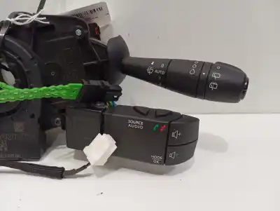 Second-hand car spare part multifunction switch for renault clio iv dynamique oem iam references 255676085r  