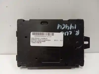 Second-hand car spare part fuse box unit for renault clio iv dynamique oem iam references a2c92226608  