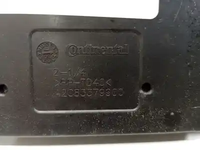 Second-hand car spare part fuse box unit for renault clio iv dynamique oem iam references a2c92226608  