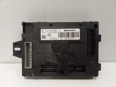 Second-hand car spare part fuse box unit for renault clio iv dynamique oem iam references a2c92226608  