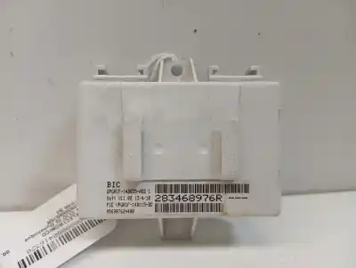 Second-hand car spare part electronic module for renault clio iv dynamique oem iam references 283468976r  