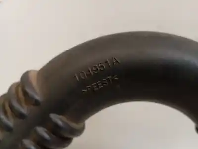 Second-hand car spare part tube for renault clio iv dynamique oem iam references 104954a  