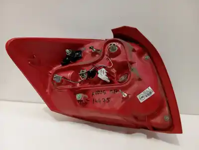 Second-hand car spare part Right Tailgate Light for TOYOTA AURIS Luna+ OEM IAM references 81550-02540-00  