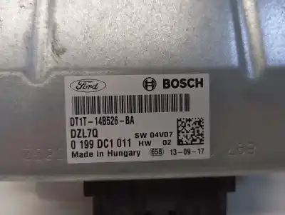 Автозапчастина б/у електронний модуль для ford grand c-max edition посилання на oem iam dt1t-14b526-ba  
