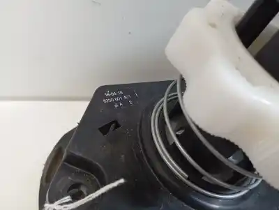 Second-hand car spare part spare tire for renault clio iv dynamique oem iam references 8200601401