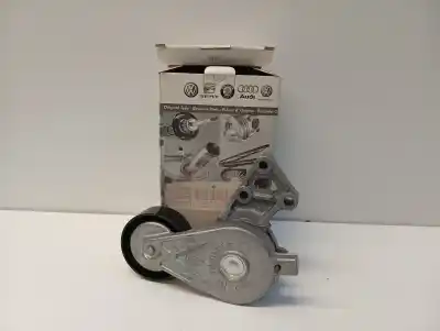 Second-hand car spare part auxiliary belt tensioner for seat leon (1m1) * oem iam references 038903315ae  