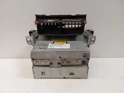 Piesă de schimb auto la mâna a doua sistem audio / cd radio casetofon pentru toyota yaris (ksp9/scp9/nlp9) básico referințe oem iam   