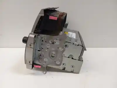 Piesă de schimb auto la mâna a doua sistem audio / cd radio casetofon pentru toyota yaris (ksp9/scp9/nlp9) básico referințe oem iam   