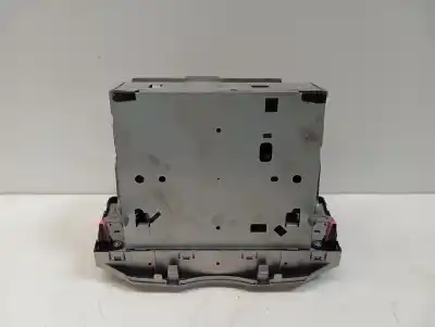 Piesă de schimb auto la mâna a doua sistem audio / cd radio casetofon pentru toyota yaris (ksp9/scp9/nlp9) básico referințe oem iam   