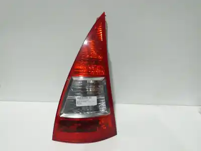 Second-hand car spare part right tailgate light for citroen c3 attraction oem iam references   