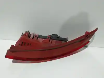 Second-hand car spare part right tailgate light for citroen c3 attraction oem iam references   