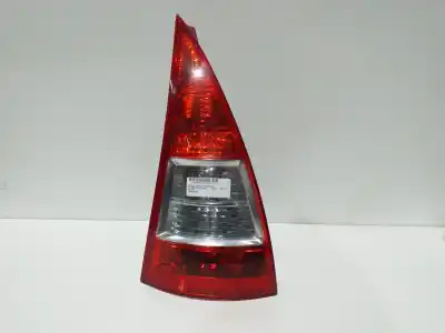 Second-hand car spare part left tailgate light for citroen c3 attraction oem iam references   