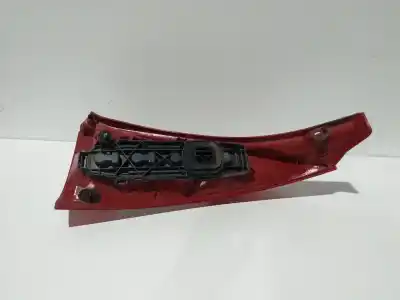 Second-hand car spare part left tailgate light for citroen c3 attraction oem iam references   