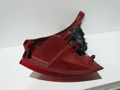 Second-hand car spare part left tailgate light for citroen c3 attraction oem iam references   