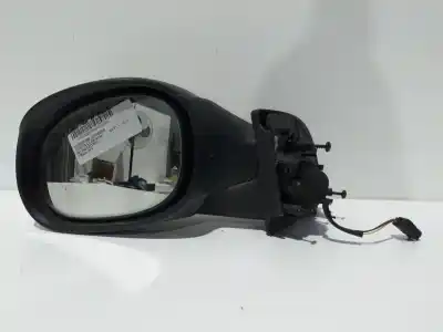 Peça sobressalente para automóvel em segunda mão espelho retrovisor esquerdo por citroen c3 attraction referências oem iam e2011019  