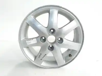 Peça sobressalente para automóvel em segunda mão jante por daewoo evanda (klal) 2.0 referências oem iam 6jx16et49  