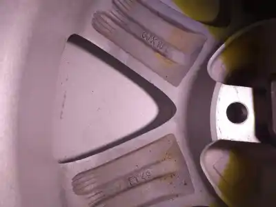 Peça sobressalente para automóvel em segunda mão jante por daewoo evanda (klal) 2.0 referências oem iam 6jx16et49  