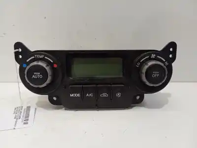 Piesă de schimb auto la mâna a doua panou clima pentru kia cerato 2.0 ex crdi berlina referințe oem iam 97250-2f200