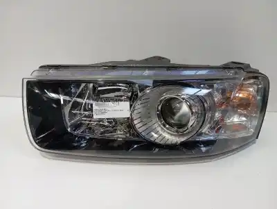 Second-hand car spare part left headlight for chevrolet captiva 2.2 vcdi lt 2wd 163 cv / 120 kw oem iam references 96699863  