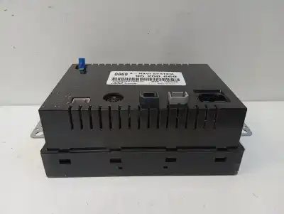 Second-hand car spare part gps navigation system for chevrolet captiva 2.2 vcdi lt 2wd 163 cv / 120 kw oem iam references 95200669  