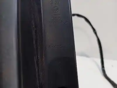 Second-hand car spare part left tailgate light for chevrolet captiva 2.2 vcdi lt 2wd 163 cv / 120 kw oem iam references 95905417  