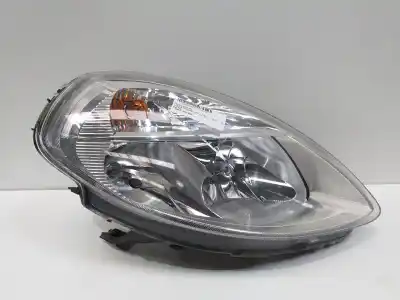Second-hand car spare part right headlight for lancia ypsilon (101) 1.2 8v oem iam references   