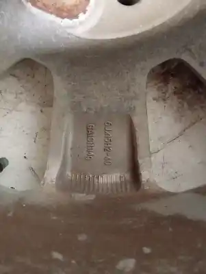 Second-hand car spare part  for LANCIA YPSILON (101)  OEM IAM references 6JX15  