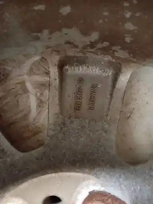 Second-hand car spare part  for LANCIA YPSILON (101)  OEM IAM references 6JX15  