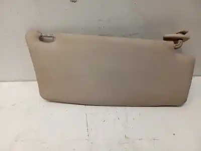 Second-hand car spare part left sunshade for lancia ypsilon (101) 1.2 8v oem iam references   