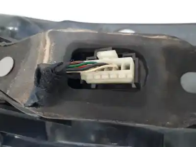 Second-hand car spare part right tailgate light for lancia ypsilon (101) 1.2 8v oem iam references 0334003  